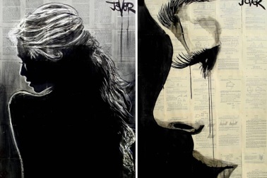 Gian truân nghề người mẫu