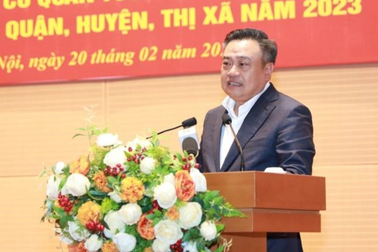 Chủ tịch Hà Nội: Có doanh nghiệp đầu tư nhà tái định cư trả lãi 12 tỷ/tháng