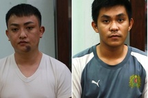 Bắt hai anh em họ chuyên giật tài sản của phụ nữ đi đường ở Đà Nẵng