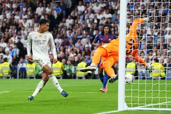 Real Madrid 2-1 Barcelona (Hết hiệp 1): Bellingham, Mbappe  toả sáng