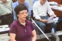 Cựu Đại biểu Quốc hội Châu Thị Thu Nga than "bị bắt quá sớm"