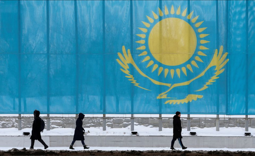Kazakhstan muốn báo chí dùng tiếng bản địa nhiều hơn tiếng Nga - 1 Kazakhstan muốn báo chí dùng tiếng bản địa nhiều hơn tiếng Nga - 1