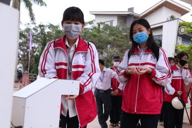 Bình Dương: Đề xuất học sinh phổ thông lùi học tập trung thêm 1 tuần