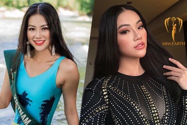 Hành trình tới ngôi vị Hoa hậu Trái Đất của người đẹp Phương Khánh