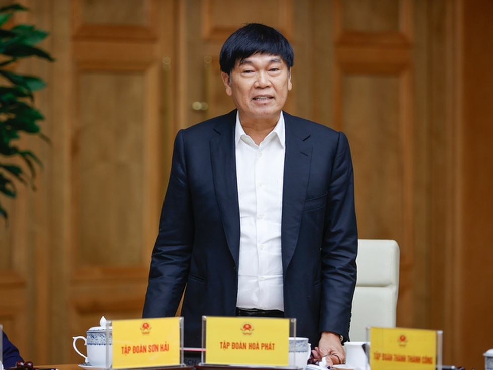 Lời hứa dẫn dắt từ những cánh chim đầu đàn Vingroup, Hòa Phát, Thaco... - 4 Lời hứa dẫn dắt từ những cánh chim đầu đàn Vingroup, Hòa Phát, Thaco... - 4