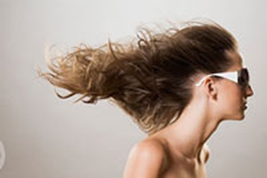 Giữ màu tóc nhuộm 