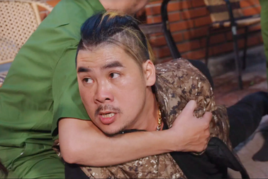 Đạo diễn Dương Ngọc Bảo thủ vai nam chính trong phim "Luật đời"