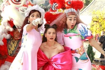 Hồ Ngọc Hà bất ngờ tung MV Xuân hài hước