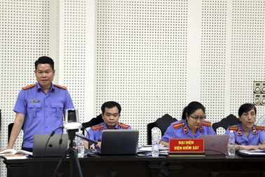 Cựu Chủ tịch AIC đang bỏ trốn vẫn bị xét xử vắng mặt là đúng luật