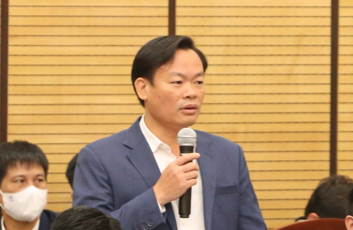 Vụ biệt thự tai tiếng ở Hà Nội: Làm rõ trách nhiệm Chủ tịch quận Cầu Giấy - 1 Vụ biệt thự tai tiếng ở Hà Nội: Làm rõ trách nhiệm Chủ tịch quận Cầu Giấy - 1