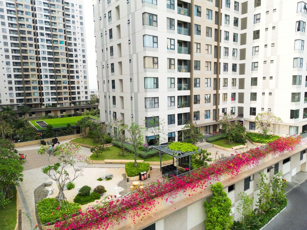 Akari City hướng tới bất động sản giá trị thực - 2 Akari City hướng tới bất động sản giá trị thực - 2