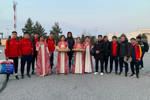 U20 Việt Nam có mặt tại Uzbekistan, sẵn sàng cho giải châu Á