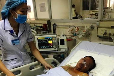 Cứu sống sản phụ ngưng tim, ngưng thở do tiền sản giật