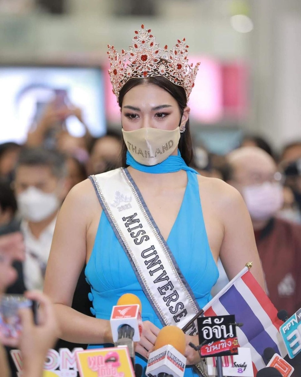Kim Duyên của Việt Nam được đánh giá thế nào ở Hoa hậu Hoàn vũ 2021? - 13 Kim Duyên của Việt Nam được đánh giá thế nào ở Hoa hậu Hoàn vũ 2021? - 13