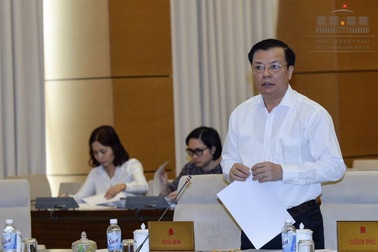 Bộ trưởng Tài chính lý giải nguyên nhân ngân sách khó khăn