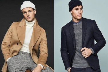 Bí kíp diện mũ len giúp phái mạnh trông sành điệu, nam tính