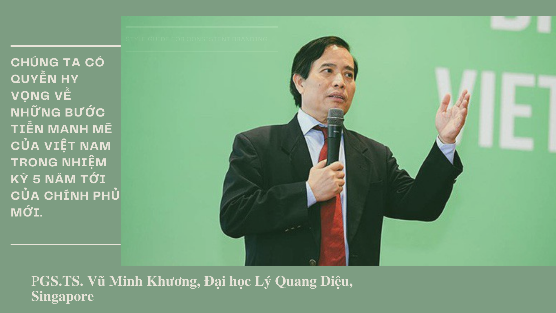 Những thách thức cấp bách nào đang chờ đợi Chính phủ mới? - 2 Những thách thức cấp bách nào đang chờ đợi Chính phủ mới? - 2