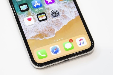 Sử dụng iPhone X khi không có nút home, khác biệt gì?
