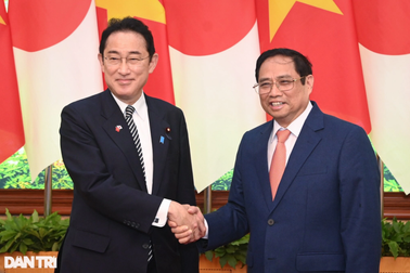 Phát động thi thiết kế logo kỷ niệm 50 năm quan hệ Việt Nam - Nhật Bản