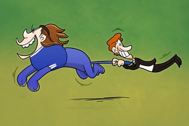 Chùm ảnh biếm họa Fernando Torres: “Dĩ vãng hoàng kim”