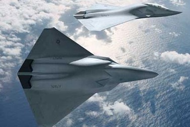 Trung Quốc nhăm nhe phát triển chiến đấu cơ tàng hình thế hệ 6