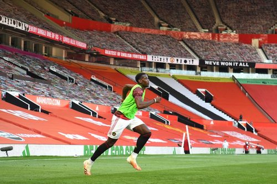 Man Utd 3-0 Sheffield United: Martial lập hat-trick - 11 Man Utd 3-0 Sheffield United: Martial lập hat-trick - 11