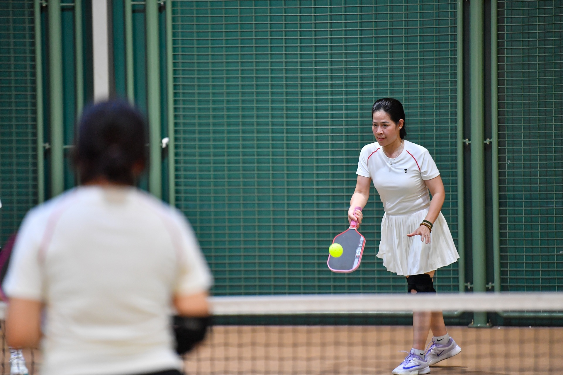 Khai mạc giải pickleball Bộ Nội vụ: Sôi động, kịch tính và hấp dẫn - 1