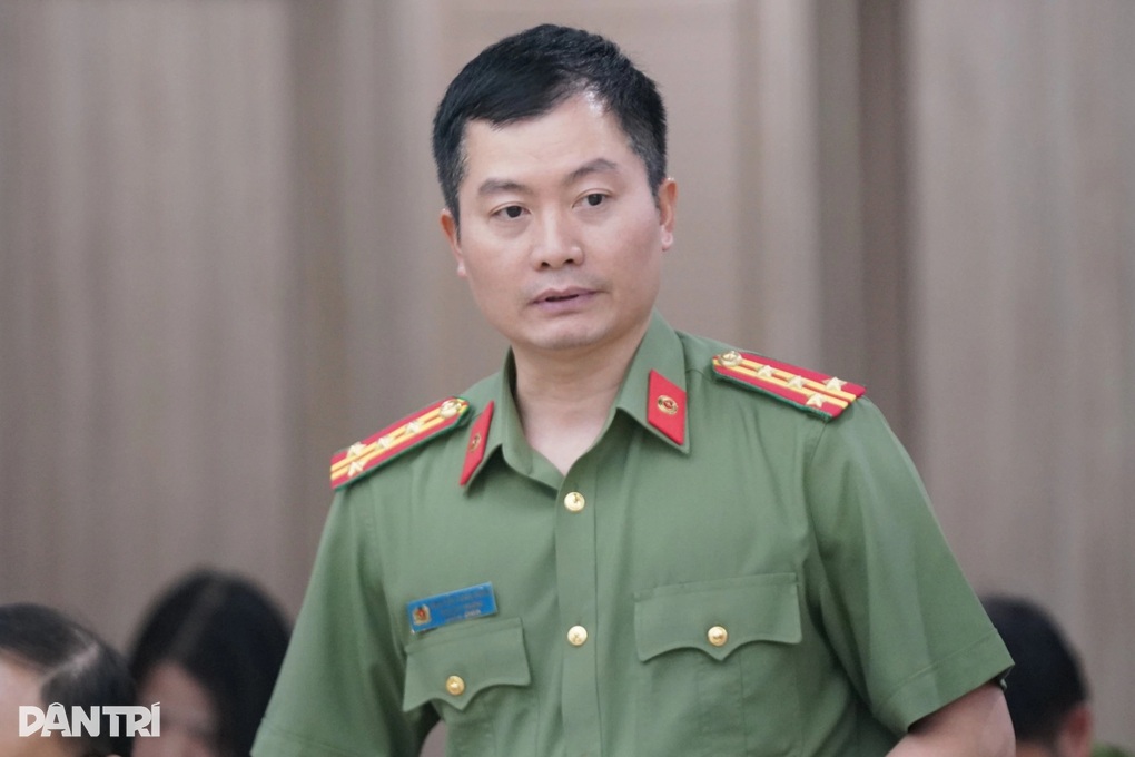 Khởi tố vụ án xảy ra tại Công ty Cây xanh Công Minh - 1 Khởi tố vụ án xảy ra tại Công ty Cây xanh Công Minh - 1