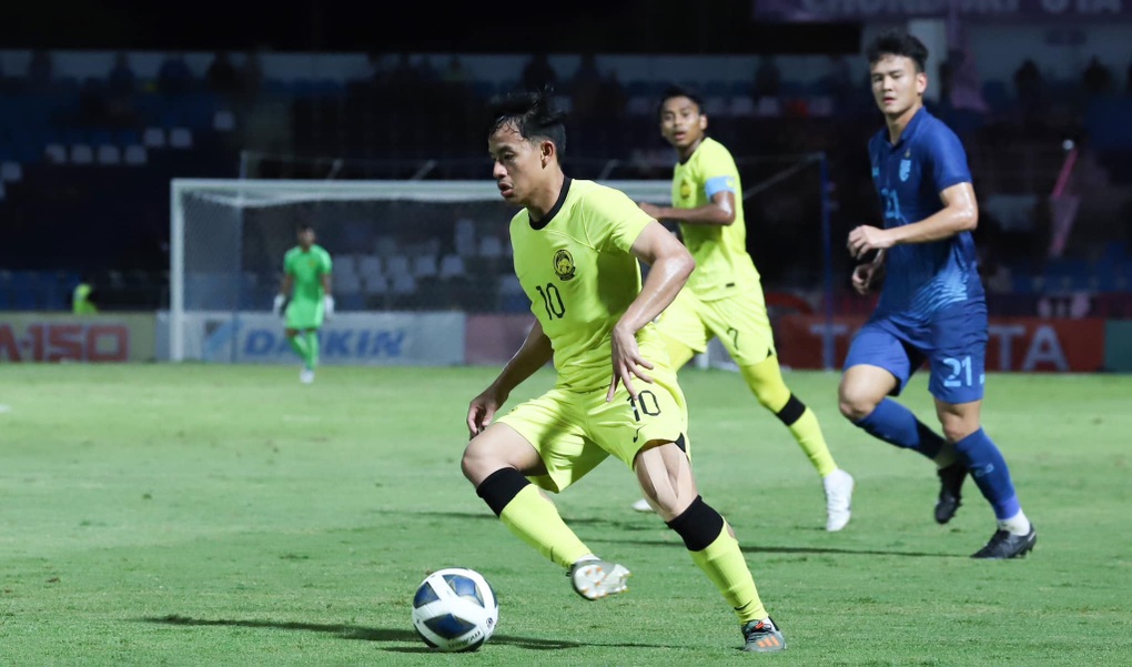 AFC chính thức xác nhận U23 Malaysia có vé dự giải châu Á - 1 AFC chính thức xác nhận U23 Malaysia có vé dự giải châu Á - 1