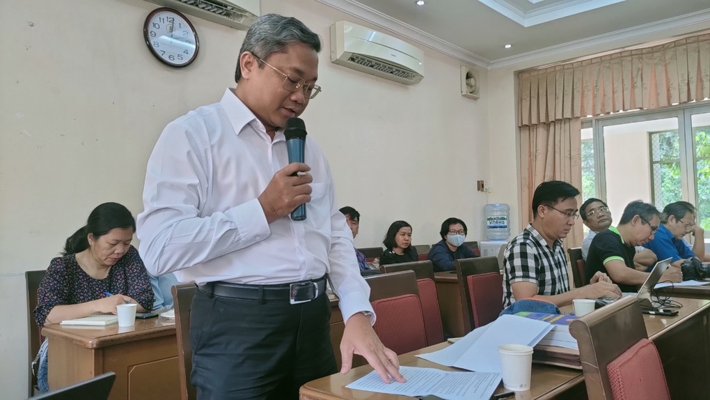 Vì sao chưa thể xử lý hình sự 80 đơn vị nợ BHXH ở TPHCM? - 3 Vì sao chưa thể xử lý hình sự 80 đơn vị nợ BHXH ở TPHCM? - 3