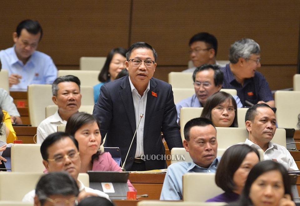 “Cán bộ nào đang “lên kế hoạch tham nhũng” cần dừng lại ngay!” - 1 “Cán bộ nào đang “lên kế hoạch tham nhũng” cần dừng lại ngay!” - 1