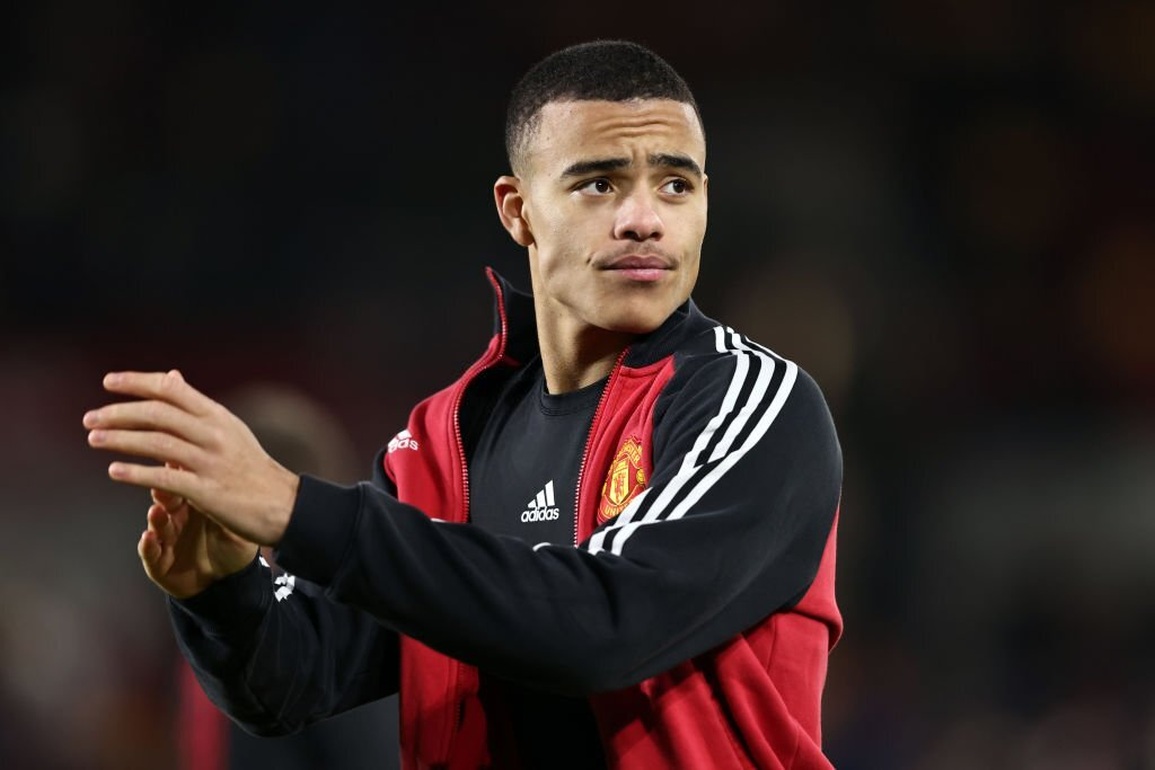 Man Utd nói gì trước tin Greenwood sắp trở lại sân cỏ? - 1 Man Utd nói gì trước tin Greenwood sắp trở lại sân cỏ? - 1