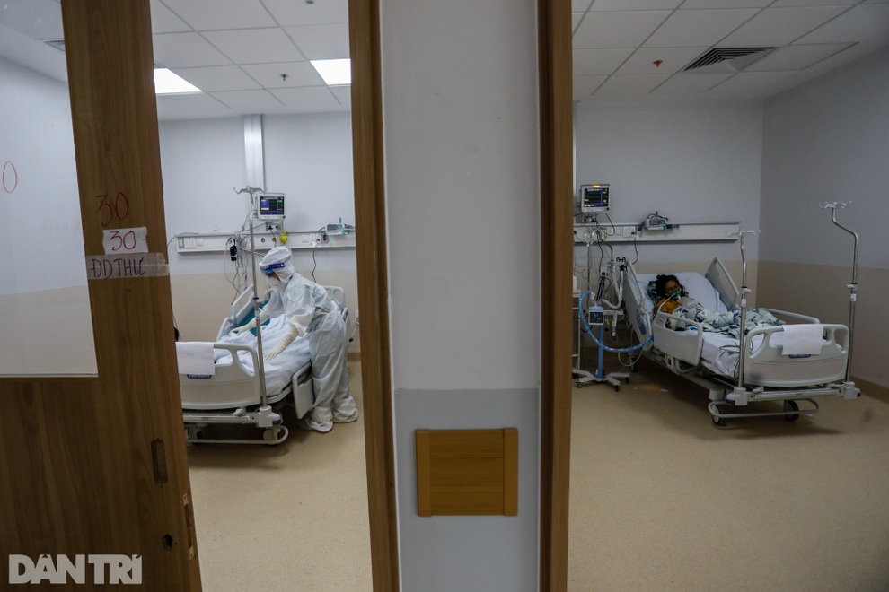 TPHCM với thông điệp Tuyệt đối không được từ chối tiếp nhận bệnh nhân - 1 TPHCM với thông điệp Tuyệt đối không được từ chối tiếp nhận bệnh nhân - 1
