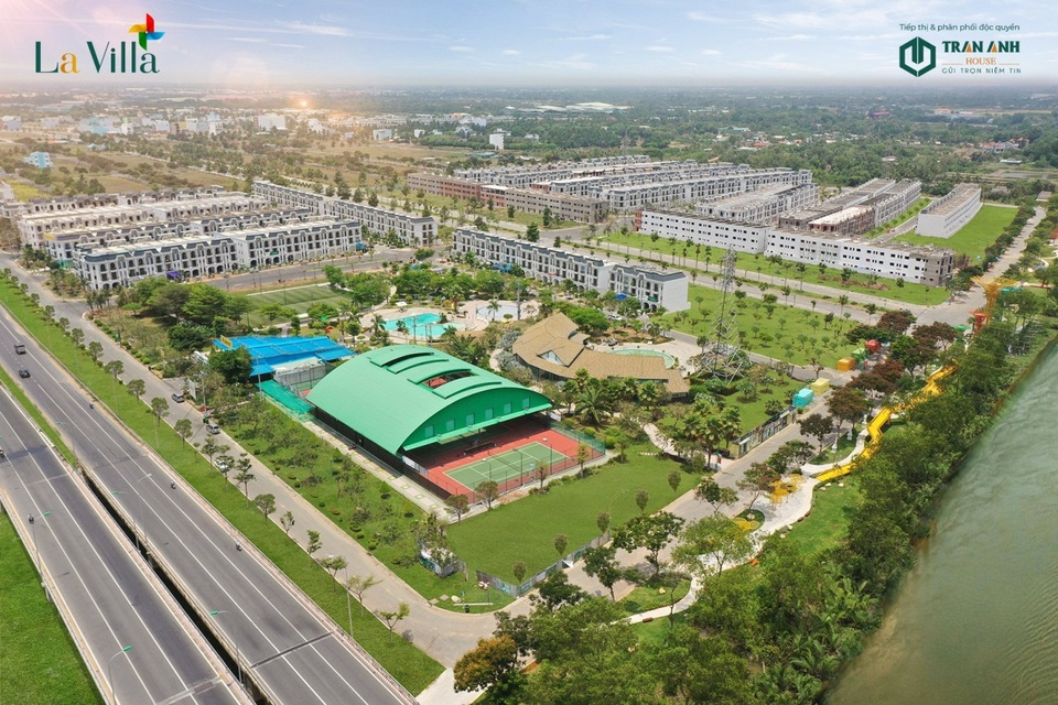 Sự đắt giá của bất động sản ven sông Vàm Cỏ - 2 Sự đắt giá của bất động sản ven sông Vàm Cỏ - 2