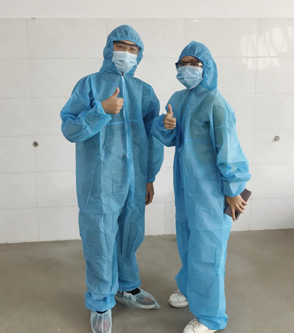 Hụt hẫng sau tiêm vắc xin Covid-19 vì... không gặp phản ứng như lời đồn - 4 Hụt hẫng sau tiêm vắc xin Covid-19 vì... không gặp phản ứng như lời đồn - 4