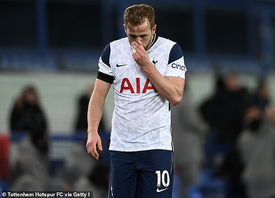Chủ tịch Tottenham chính thức tiết lộ lý do sa thải HLV Mourrinho - 2 Chủ tịch Tottenham chính thức tiết lộ lý do sa thải HLV Mourrinho - 2