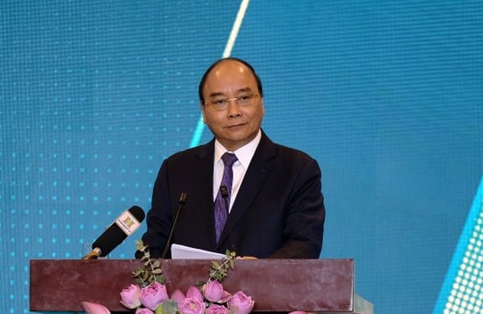 Thủ tướng: Làm tổ cho đại bàng cũng phải rải thóc chào mào, chim sẻ ăn no - 1 Thủ tướng: Làm tổ cho đại bàng cũng phải rải thóc chào mào, chim sẻ ăn no - 1