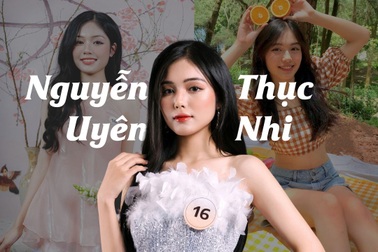 Hoa khôi Báo chí 2023: "Mình chưa sẵn sàng đi thi hoa hậu"