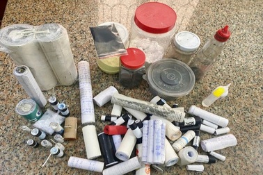 Phát hiện 14 học sinh đặt mua hóa chất trên mạng để chế tạo pháo nổ