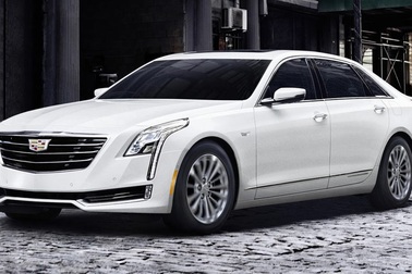 Cadillac bán được nhiều xe nhất ở đâu?
