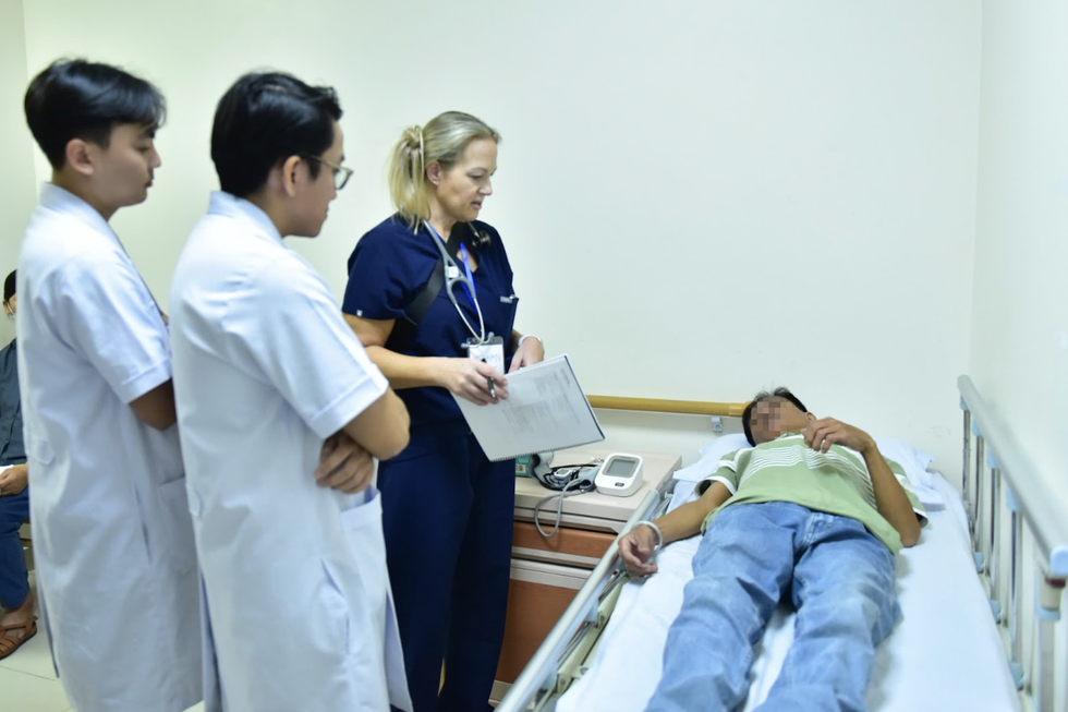 Bi kịch vì lệ thuộc vào thuốc giảm đau - 8 Bi kịch vì lệ thuộc vào thuốc giảm đau - 8