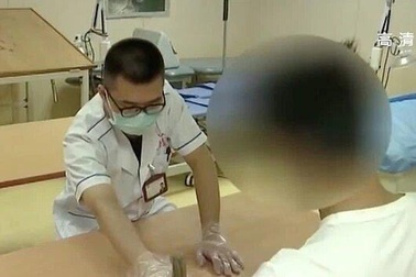 Bị đột quỵ sau khi chơi game không ngừng nghỉ trong một tháng