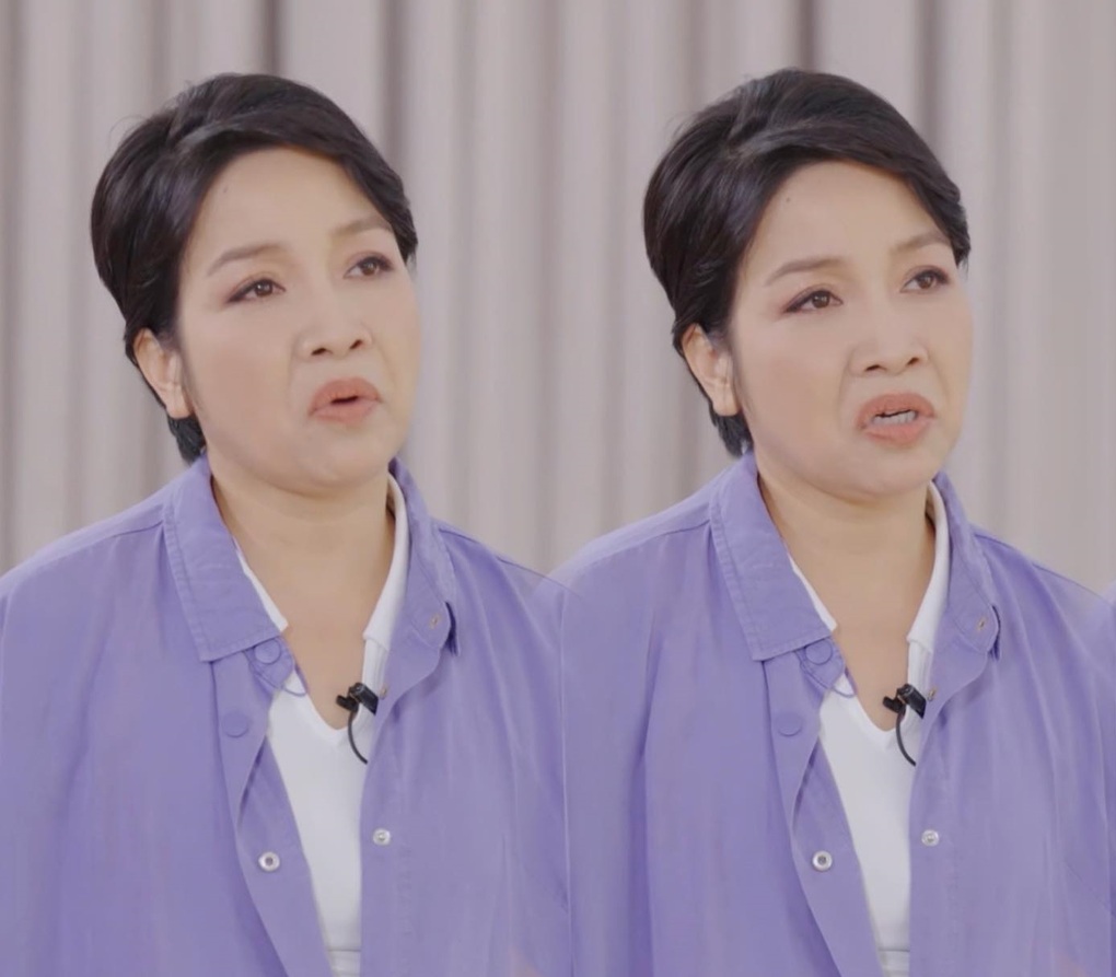 Loạt biểu cảm hài hước khiến Mỹ Linh thành nữ hoàng meme thế hệ mới - 12 Loạt biểu cảm hài hước khiến Mỹ Linh thành nữ hoàng meme thế hệ mới - 12
