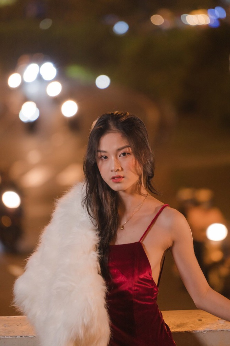 Vẻ đẹp thanh tú của người con gái đất La Gi - 12 Vẻ đẹp thanh tú của người con gái đất La Gi - 12