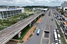 Bố trí xe đưa cán bộ Bình Dương, Bà Rịa - Vũng Tàu đến TPHCM làm việc