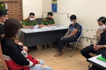 2 nhóm thanh niên hỗn chiến, bỏ lại 2 người trọng thương gục trên đường