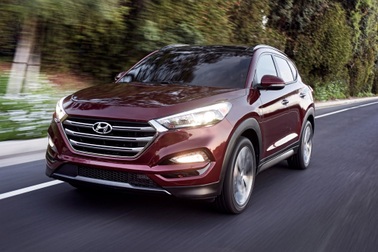 Hyundai Tucson có thêm phiên bản mới