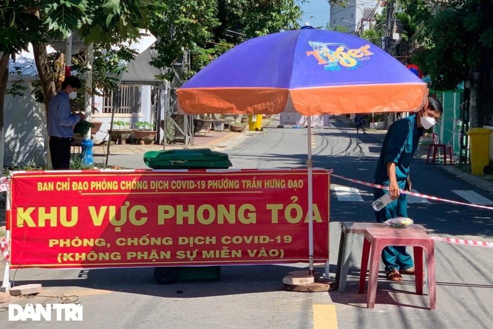 Quảng Ngãi: Người dân 12 huyện, thị xã không được vào thành phố trung tâm - 2 Quảng Ngãi: Người dân 12 huyện, thị xã không được vào thành phố trung tâm - 2