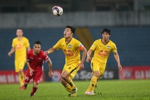 HA Gia Lai mất Xuân Trường ở trận quyết đấu với SHB Đà Nẵng