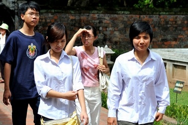 Miền Bắc, miền Trung mưa rải rác 3 ngày thi tốt nghiệp THPT